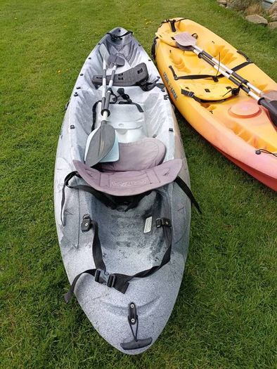 double kayaks