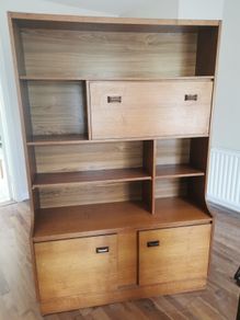 G Plan Drinks cabinet