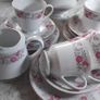 Vintage Tea Set Image 2