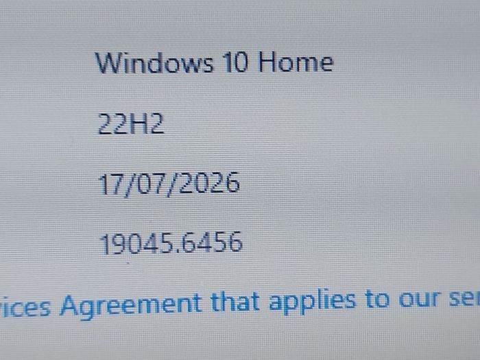 Lenovo Thinkpad T410, Intel Core i5 CPU M 520, 2.4GHz, Windows 10, 4GB Ram, 160GB HDD, Microsoft Edge, Chrome and VLC