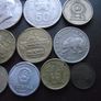 15 Old Worldwide Coins (1929-2014) Image 4