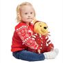 Winnie the Pooh Medium Soft Toy 30 cm height Image 6