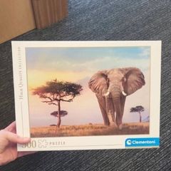 Jigsaw puzzles