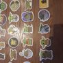 Baby Yoda Stickers from The Mandalorian Image 7