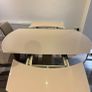 Tempered Glass Table and 6 Chairs Image 2
