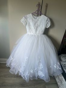 communion dress
