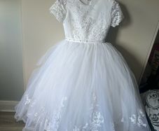 communion dress