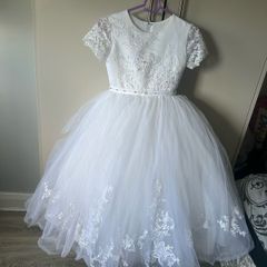 communion dress
