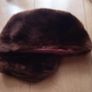 Lambs fur hat Image 6
