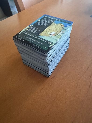 200+ Magic: The Gathering FINAL FANTASY Cards