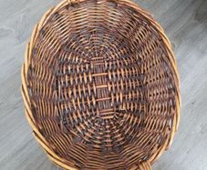 Wicker basket