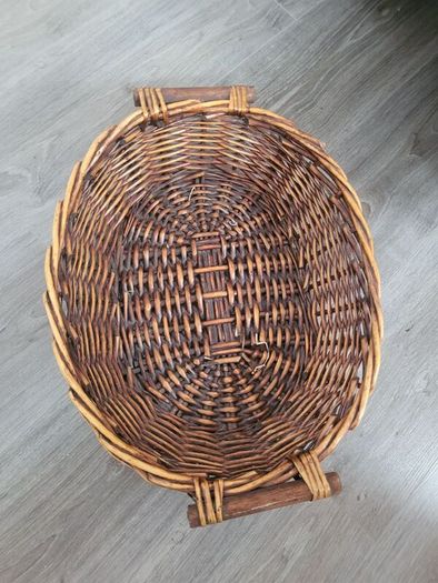 Wicker basket