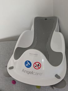 Angelcare Baby bath support soft touch