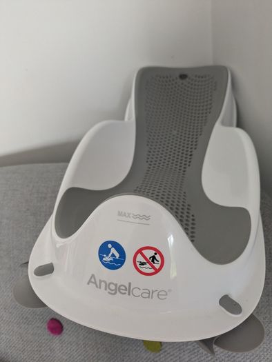 Angelcare Baby bath support soft touch