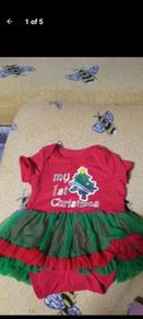 my first christmas