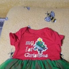 my first christmas