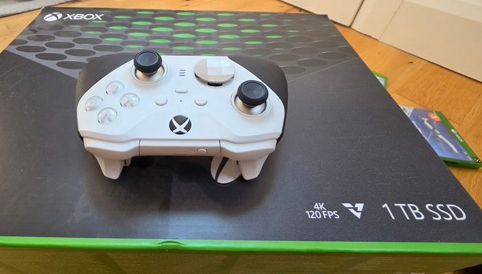 XBOX Elite 2.0 Controller
