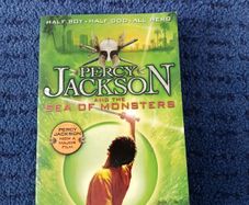 Percy Jackson and the Sea of Monsters