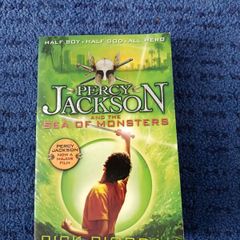 Percy Jackson and the Sea of Monsters
