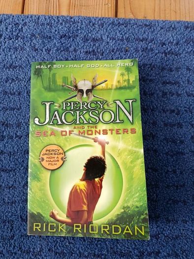 Percy Jackson and the Sea of Monsters