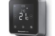 Honeywell Home T6 Wall-Mounted Wireless Heating &amp; Hot Water Smart Thermostat
