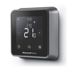 Honeywell Home T6 Wall-Mounted Wireless Heating & Hot Water Smart Thermostat