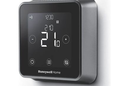 Honeywell Home T6 Wall-Mounted Wireless Heating & Hot Water Smart Thermostat