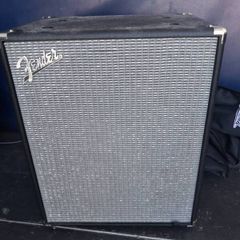 Fender Rumble 210 Cabinet V3