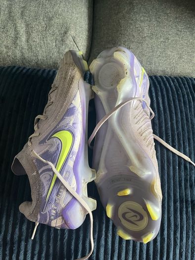 Nike phantom united boots size uk 9 with receipt