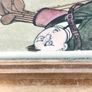 H.M. Bateman Vintage Golf Cartoon Print Image 5