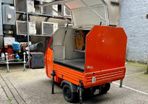 Food Truck - Piaggio Ape / Tuk Tuk