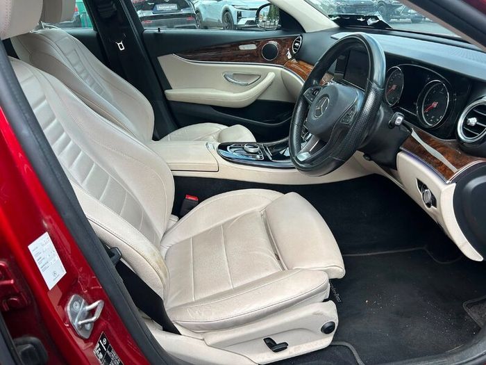 Mercedes-Benz E-Class 2017