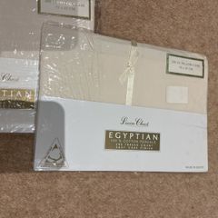 cream pillow cases