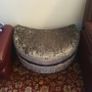 Revolving Round Sofa 2 piece Image 2