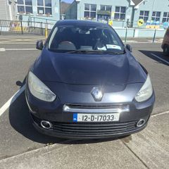 Automatic renault fluence