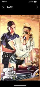 Grand Theft Auto Poster