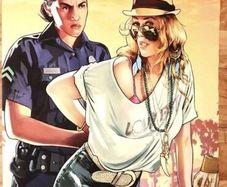 Grand Theft Auto Poster