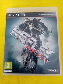 Reflex Mx Vs Atv MxvsAtv PlayStation 3 Ps3 Games Original