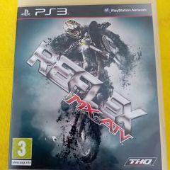 Reflex Mx Vs Atv MxvsAtv PlayStation 3 Ps3 Games Original
