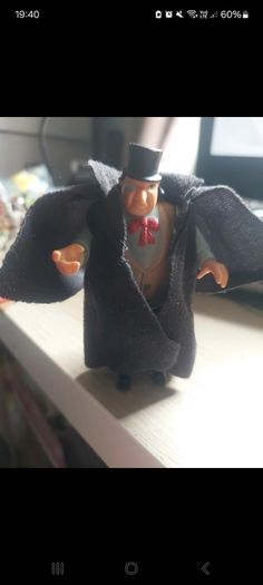 Batman animated series Penguin