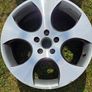 Volkswagen Golf 18 inch GTI alloy wheels for sale. Image 6