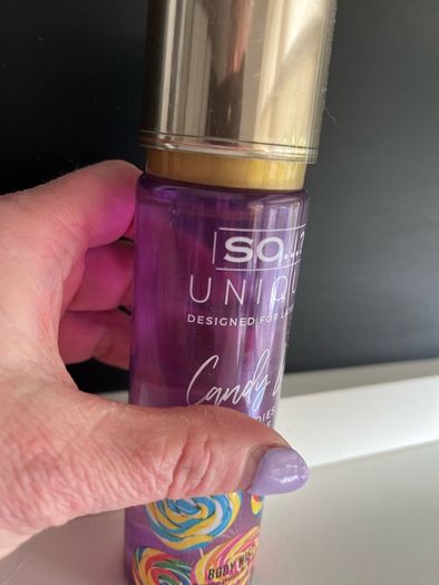 Body mist