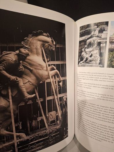 SALE!  MACKENNAL - Bertram Mackennal - The fifth Balnaves Foundation Sculpture Project