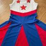 1st Position Ballet Character Dress - size LC 9-11y Image 2