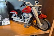 Lego Creator 10269 Harley-Davidson Fat Boy