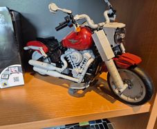 Lego Creator 10269 Harley-Davidson Fat Boy