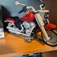Lego Creator 10269 Harley-Davidson Fat Boy