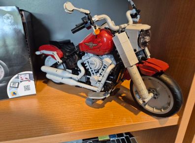 Lego Creator 10269 Harley-Davidson Fat Boy
