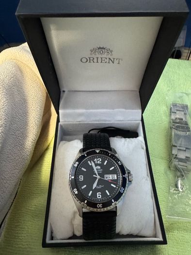 Orient Diver Mako Automatic Watch