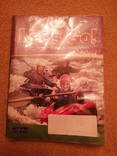 Let's go - Stage three - Book 2